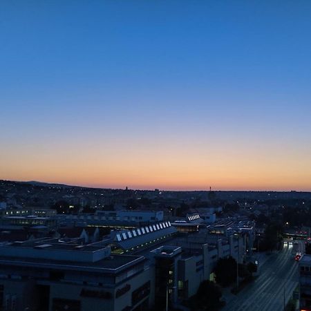 Sky Panorama Apartman بيتْش المظهر الخارجي الصورة