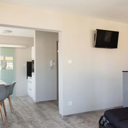 Sky Panorama Apartman بيتْش المظهر الخارجي الصورة