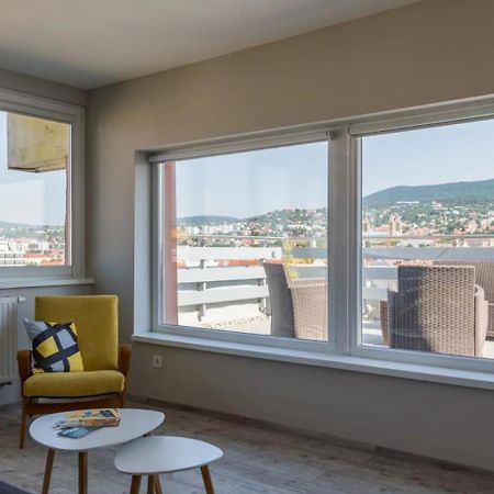 Sky Panorama Apartman بيتْش المظهر الخارجي الصورة