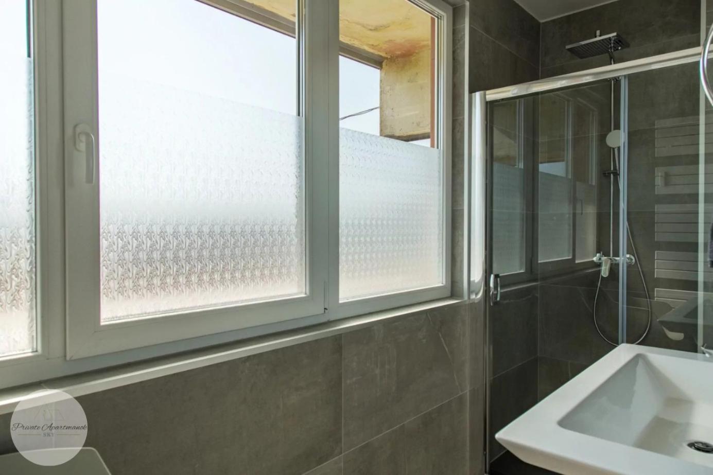Sky Panorama Apartman بيتْش المظهر الخارجي الصورة