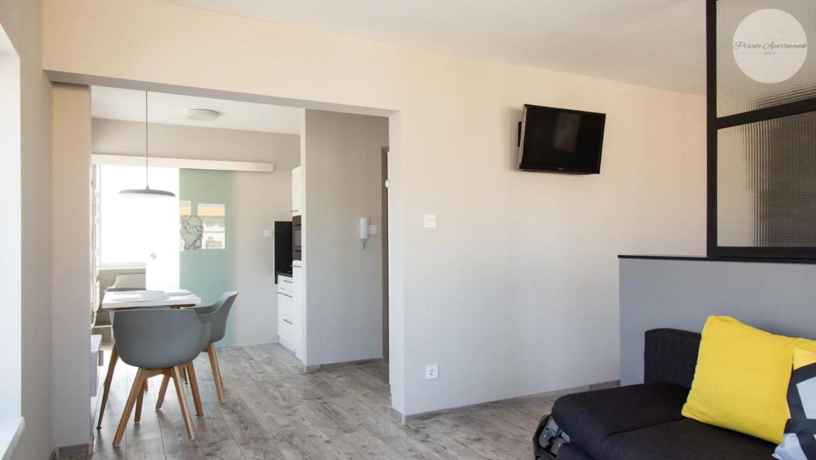 Sky Panorama Apartman بيتْش المظهر الخارجي الصورة